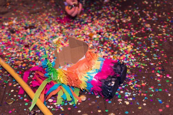 Comment réaliser une urne d’anniversaire fait maison – Diy Fait Maison